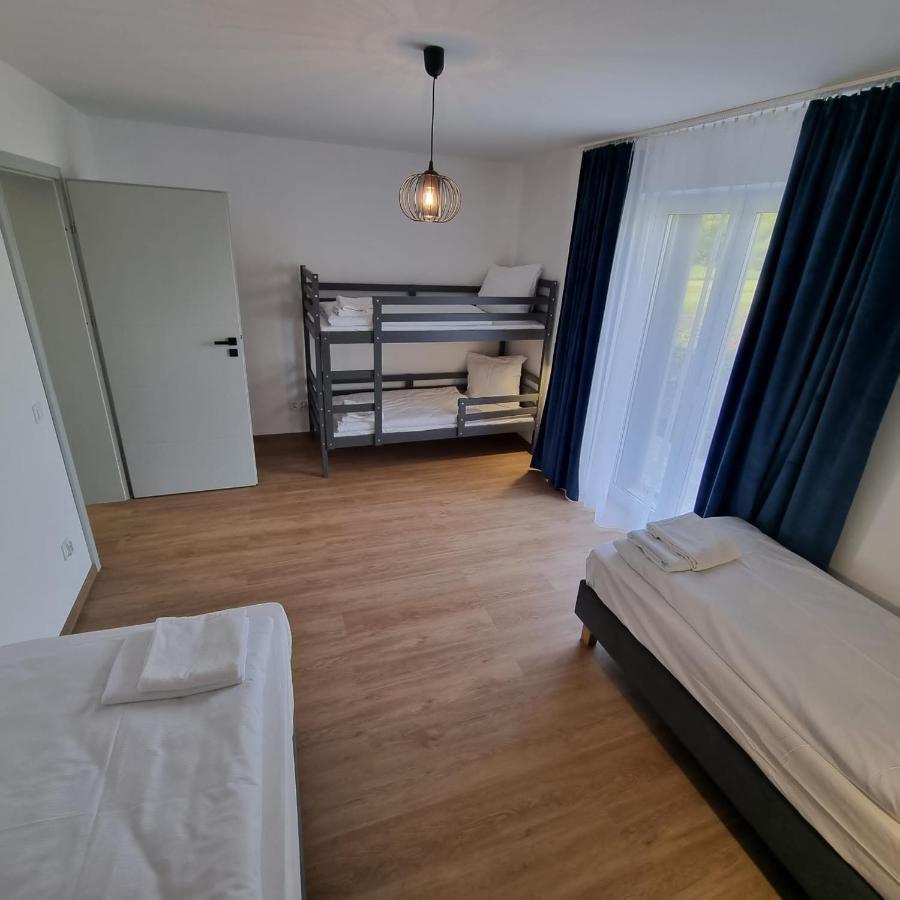 Apartamenty Boczna 3B Z Sauna I Balia كودوفا- زدروي المظهر الخارجي الصورة