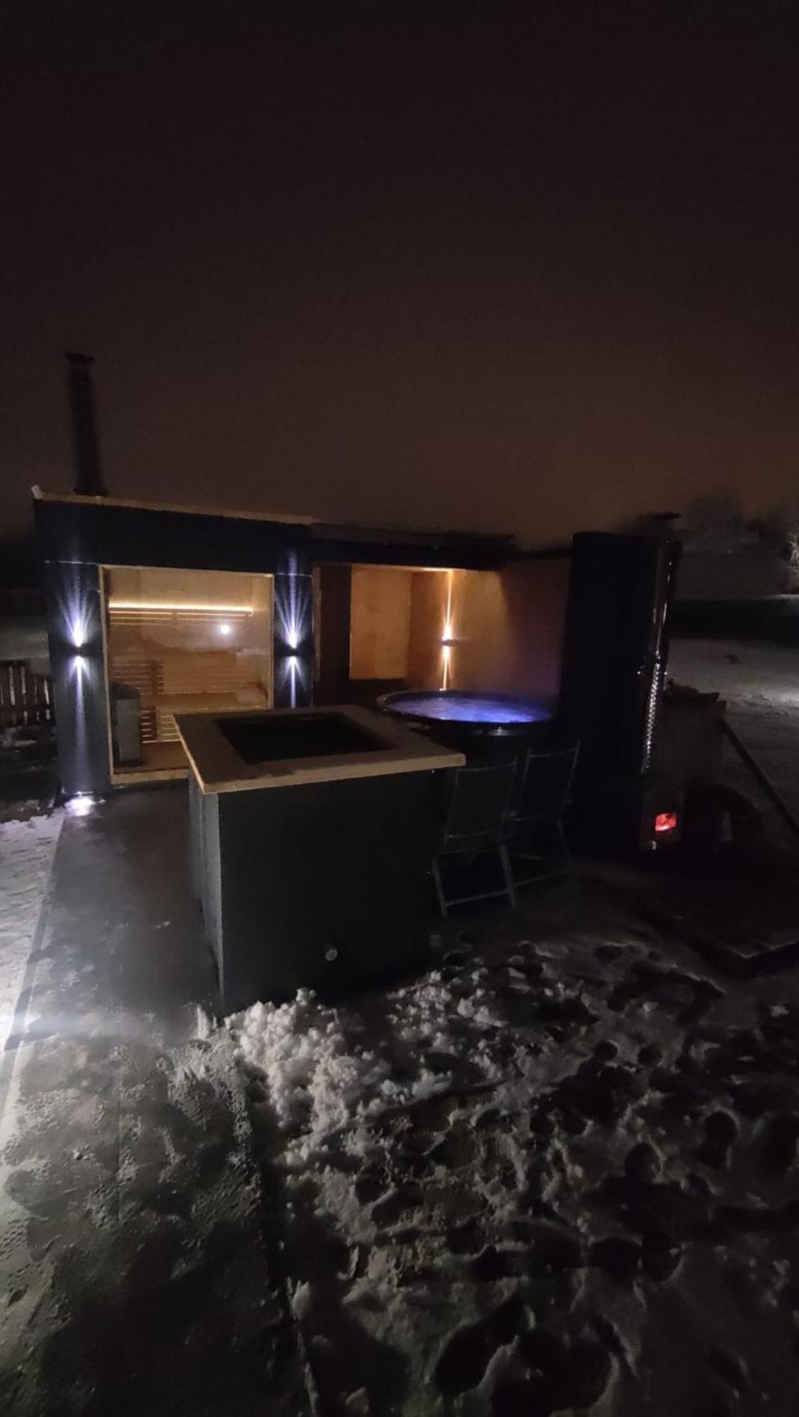 Apartamenty Boczna 3B Z Sauna I Balia كودوفا- زدروي المظهر الخارجي الصورة